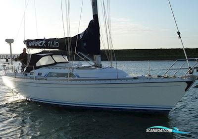 Winner 11.20 Segelbåt 1999, med Yanmar motor, Holland