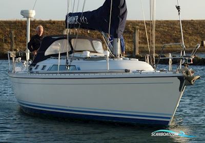 Winner 11.20 Segelbåt 1999, med Yanmar motor, Holland