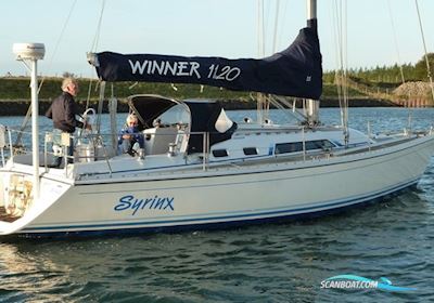 Winner 11.20 Segelbåt 1999, med Yanmar motor, Holland