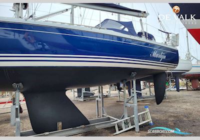 Winner 11.20 Segelbåt 1998, med Yanmar motor, Holland