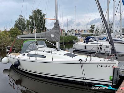 Winner 8 -Verkauft- Segelbåt 2015, med Yanmar 2YM15 motor, Tyskland