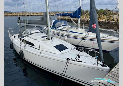 Winner 9 Segelbåt 2024, med Yanmar motor, Tyskland