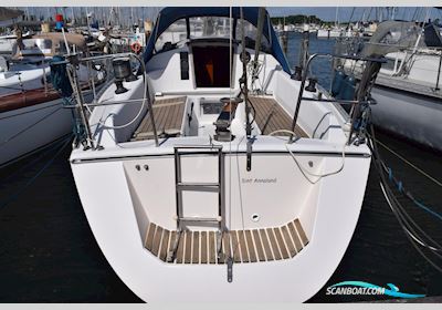 Winner 950 Segelbåt 1990, med Yanmar 2GM20C motor, Holland