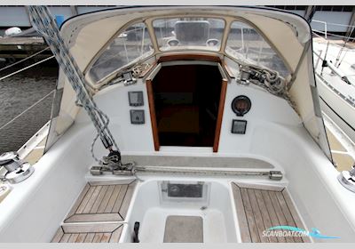 Winner 950 Segelbåt 1998, med Yanmar motor, Holland