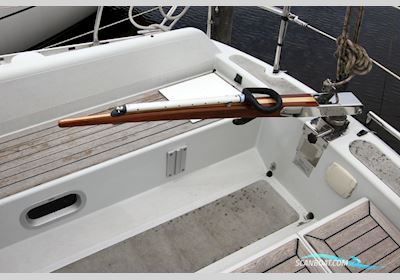 Winner 950 Segelbåt 1998, med Yanmar motor, Holland
