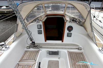 Winner 950 Segelbåt 1998, med Yanmar motor, Holland