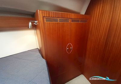X - 37 2 Cabin Segelbåt 2010, med Yanmar motor, Danmark