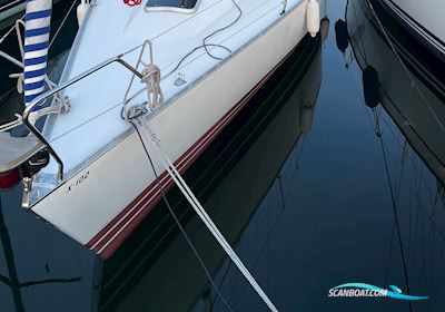 X-102 X-Yachts Segelbåt 1983, med Yanmar motor, Danmark