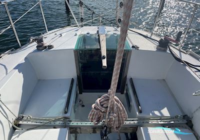 X-102 X-Yachts Segelbåt 1983, med Yanmar motor, Danmark