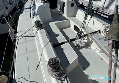 X-119 X-Yachts/Epoxy Laminated UV Hull Segelbåt 1992, med Volvo 2002 motor, Danmark