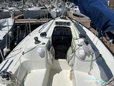 X-302 - X-Yachts Segelbåt 2000, Frankrike