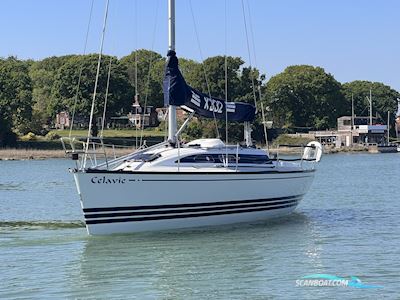 X-332 - X-Yachts Segelbåt 1997, England