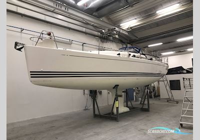 X-34 - X-Yachts Segelbåt 2008, Danmark