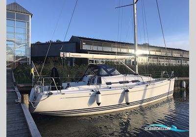 X-34 - X-Yachts Segelbåt 2008, Danmark