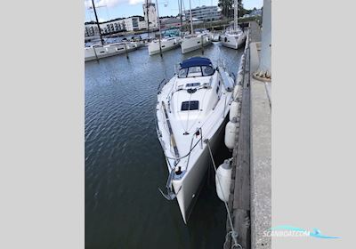 X-34 - X-Yachts Segelbåt 2008, Danmark