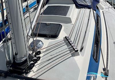 X-342 X-Yachts Segelbåt 1989, med Volvo Penta 2002 motor, Sverige