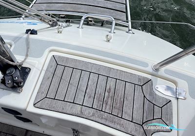 X-342 X-Yachts Segelbåt 1989, med Volvo Penta 2002 motor, Sverige