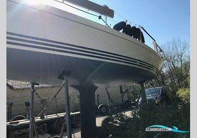 X-35 - X-Yachts Segelbåt 2005, Tyskland
