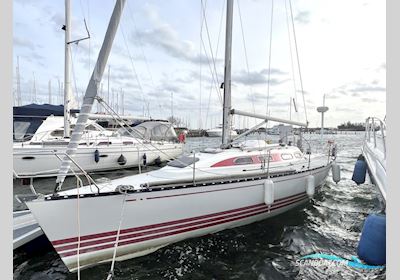 X-362 Classic X-Yachts Segelbåt 1994, med Volvo Penta 2020A motor, Danmark