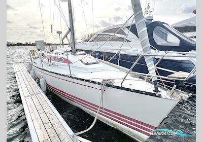 X-362 Classic X-Yachts Segelbåt 1994, med Volvo Penta 2020A motor, Danmark