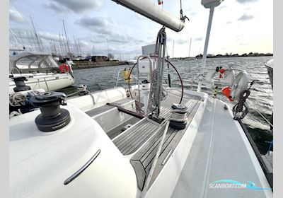 X-362 Classic X-Yachts Segelbåt 1994, med Volvo Penta 2020A motor, Danmark