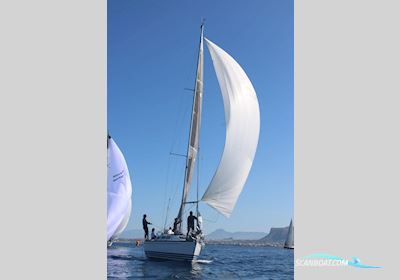 X-362 Sport - X-Yachts Segelbåt 2002, Italien