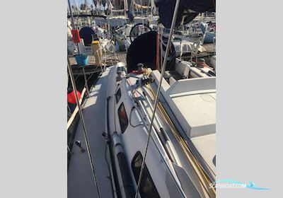 X-362 Sport - X-Yachts Segelbåt 2002, Italien