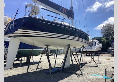 X-37 - X-Yachts Segelbåt 2008, England