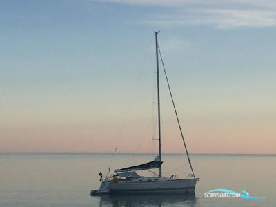 X-40 - X-Yachts Segelbåt 2008, Kroatien