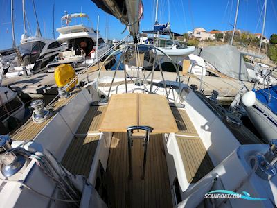 X-40 - X-Yachts Segelbåt 2008, Kroatien