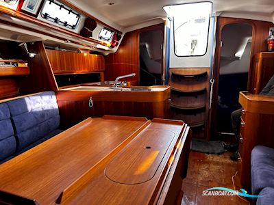X-40 - X-Yachts Segelbåt 2006, Frankrike