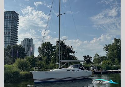 X-40 - X-Yachts Segelbåt 2008, Holland