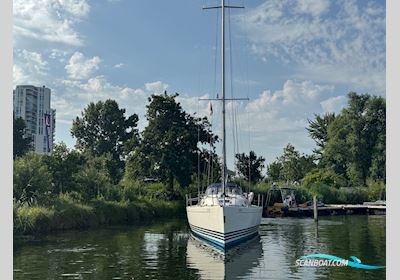 X-40 - X-Yachts Segelbåt 2008, Holland