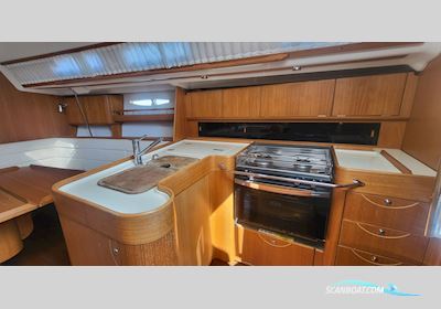 X-40 - X-Yachts Segelbåt 2007, Frankrike