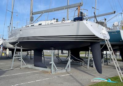 X-40 Segelbåt 2004, med Yanmar motor, Danmark