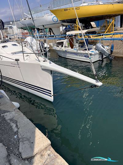 X-41 - X-Yachts Segelbåt 2007, Bulgarien