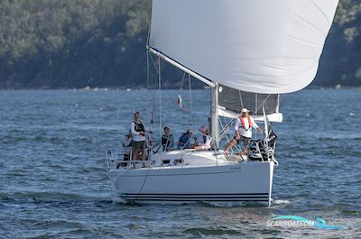 X-41 - X-Yachts Segelbåt 2007, Bulgarien