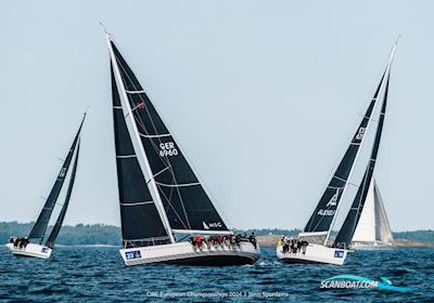 X-41 X-Yachts Segelbåt 2008, med Volvo Penta  motor, Tyskland