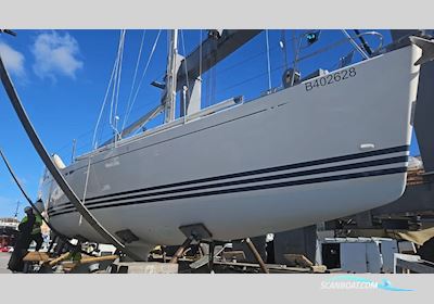 X-43 - X-Yachts Segelbåt 2008, Malta