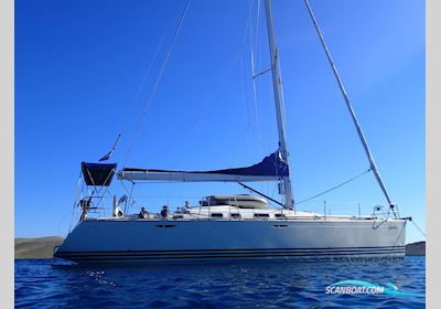 X-43 - X-Yachts Segelbåt 2006, Kroatien