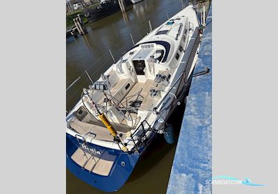 X-43 - X-Yachts Segelbåt 2004, Sverige