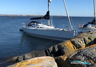 X-43 X-Yachts Segelbåt 2005, med Volvo Penta d 2 50 motor, Danmark