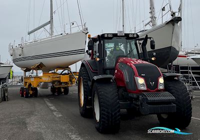 X-43 X-Yachts Segelbåt 2005, med Volvo Penta d 2 50 motor, Danmark