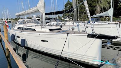 X-4.3 X-Yachts Segelbåt 2017, med Yanmar motor, Danmark