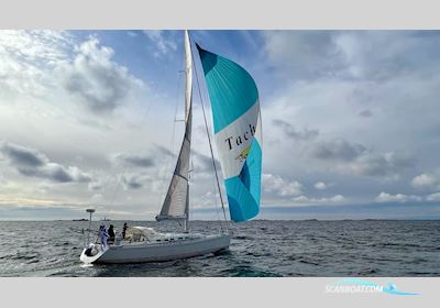 X-46 - X-Yachts Segelbåt 2005, Finland