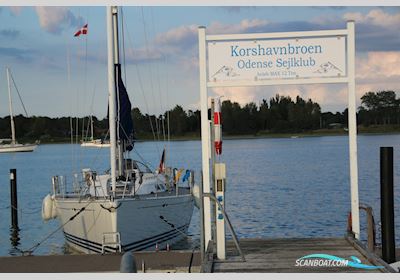 X-46 - X-Yachts Segelbåt 2005, Tyskland