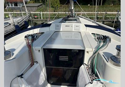 X-46 - X-Yachts Segelbåt 2005, Tyskland