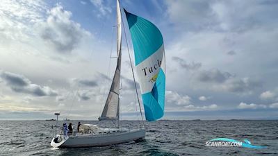 X-46 - X-Yachts Segelbåt 2005, Finland