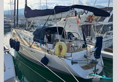 X-46 - X-Yachts Segelbåt 2004, Italien