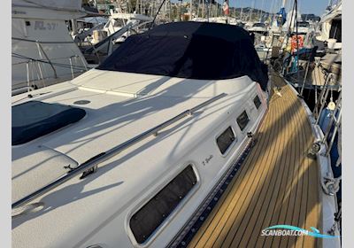 X-46 - X-Yachts Segelbåt 2004, Italien